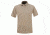 Propper Womens Snag Free Polo-Short Sleeve, Silver Tan, XS, F53290A226XS