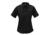 Propper Womens Tactical Shirt-Short Sleeve, Black, Extra Small, F530450001XS