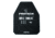 Protech 2113 MC-3 Type III Rifle Plate, Polyethylene 10in x 12in Multi-Curve Shooters Cut 1011419