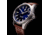 ProTek Titanium Field Watch, Titanium Case/Blue Dial/Dark Tan Strap, One Size, PT3003