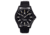 ProTek Titanium Field Watch, Titanium Ip Black Case/Black Dial/Black Strap, One Size, PT3002