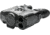 OpticsPlanet Exclusive Refurbished, Pulsar Accolade 2 LRF XP50 2.5-20x42mm Thermal Binocular, Black, PL77410