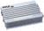Pyle Marine 2 Channel Amplifier 400W, White PLMRA200