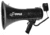 Pyle Pro Megaphone 3.5mm Aux Input, Black PMP53IN