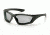 Pyramex Accurist Black Padded Frame/Light Gray Anti-Fog Lens, Box SB8725DTP