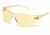 Pyramex Alair Safety Glasses - Amber Lens, Amber Frame S3230S