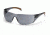 Pyramex Billings Safety Glasses, Gray Lens w/ Gray Temples CH120S