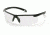 Pyramex Ever-Lite Black Frame/Clear Lens, Box SB8610D