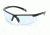 Pyramex Ever-Lite Black Frame/Infinity Blue Lens, Box SB8660D