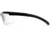 Pyramex Ever-Lite Ever-Lite Safety Glasses w/Clear H2MAX Anti-Fog Lens, Black, SB8610DTM
