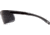 Pyramex Ever-Lite Ever-Lite Safety Glasses w/Dark Lens H2X Anti-Fog Lens, Black, SB8623DT