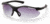 Pyramex Fortress Safety Glasses - Gradient Gray Lens, Black Frame SB3721D