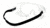 Pyramex Goggles with Clear Lens Chem Splash Frame G204