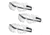 Pyramex Goggles with Clear Anti-Fog Lens Chem Splash Frame, Pack of 3