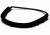 Pyramex Hard Hat Adaptor w/ Coated Spring - Black HHAB