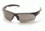 Pyramex Ionix Safety Glasses, Black Frame/Gray Lens SB8120D