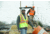 Pyramex Lumen-X Class 2 Economy Safety Vest
