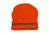 Lumen X Knit Cap w/Reflective Strip, Orange