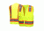 Lumen X, Hi-Vis Lime - Size Medium, Medium