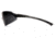 Pyramex Onix Safety Glasses - Gray Lens, Black Frame SB4920S