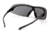 Pyramex Onix Safety Glasses - Gray Lens, Black Frame SB4920S