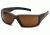 Pyramex Overwatch Bronze Lens OD Green Frame