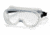 Pyramex Perforated Goggles w/Clear Lenses G201