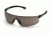 Pyramex Provoq Safety Glasses,Gray Frame, Gray Lens S7220S