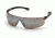Pyramex Provoq Safety Glasses,Silver Mirror Frame, Silver Mirror Lens S7270S