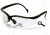 Pyramex V2 Readers Glasses - Clear + 1.5 Lens, Black Frame SB1810R15