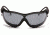 Pyramex V2G Safety Glasses - Gray Anti-Fog Lens, Black Frame GB1820ST