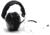 Pyramex VGCOMBO110 Low-Profile Combo Kit Scratch Resistant Clear Lens &amp; Frame with Rubber Temple Tips, Gray Low-Profile Earmuffs, VGCOMBO110