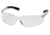 Pyramex VGS2510SN Mini Ztek Shooting/Sporting Glasses Clear/Clear CGS2510SN