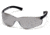 Pyramex Ztek Safety Eyewear Silver Mirror Lens Silver Mirror Frame S2570S7