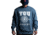 Q YQU Swag Crewneck Sweatshirt, State Blue, Large, SWAG-SWTSHRT-CRWNCK-YQU-L
