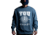 Q YQU Swag Crewneck Sweatshirt, State Blue, Large, SWAG-SWTSHRT-CRWNCK-YQU-L