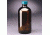 Qorpak Boston Round Bottles, Amber, Narrow Mouth, Qorpak 7723A With Tinfoil-Lined Black Phenolic Cap