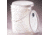 Qorpak Pails and Lids, High-Density Polyethylene, Qorpak 3J03B Pails 13.2 L (3.5 gal.)
