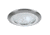 Quick Kor XP Downlight 6W LED Round Light w/ Round Stainless Bezel, IP66, Spring Mounted, Warm White, FAMP3252X12CA00