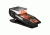 Quiqlite X Rechargeable Duty Light, White/Red LEDs Q-XRW