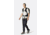 Rab Airox 24L Day Pack, Black, Medium, QAQ-10-BLK-MED