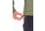 Rab Downpour Light Jacket - Mens, Light Khaki, Extra Large, QWG-90-LKH-XLG