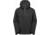 Rab Downpour Mountain Jacket - Mens, Black, Extra Large, QWI-11-BLK-XLG