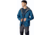 Rab Downpour Mountain Jacket - Mens, Tempest Blue, Large, QWI-11-TMB-LRG