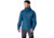 Rab Downpour Mountain Jacket - Mens, Tempest Blue, Large, QWI-11-TMB-LRG
