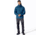 Rab Downpour Mountain Jacket - Mens, Tempest Blue, Large, QWI-11-TMB-LRG