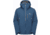Rab Downpour Mountain Jacket - Mens, Tempest Blue, Large, QWI-11-TMB-LRG