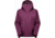 Rab Downpour Mountain Jacket - Womens, Mulberry, 14/Large, QWI-12-MUL-14