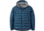 Rab Electron Pro Hoody - Men's, Tempest Blue, Extra Large, QDB-81-TMB-XLG