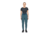 Rab Momentum Pants - Womens, Orion Blue, Size 08 Regular Leg, QFV-83-ORB-08-RG